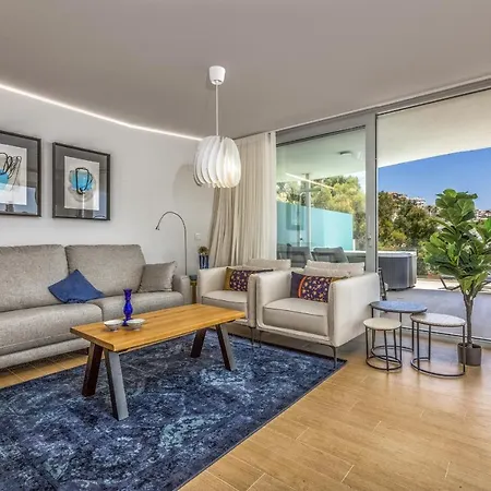 Vivi Homes - Azul Pool, Terrace & Sea View Appartamento