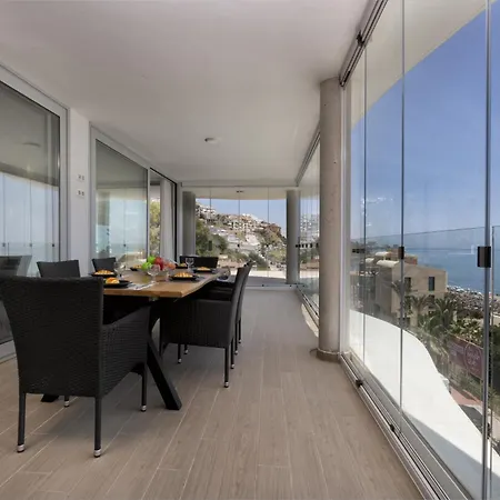 Vivi Homes - Azul Pool, Terrace & Sea View