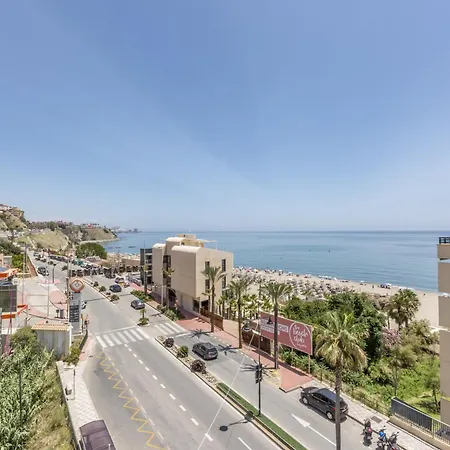 Appartement Vivi Homes - Azul Pool, Terrace & Sea View