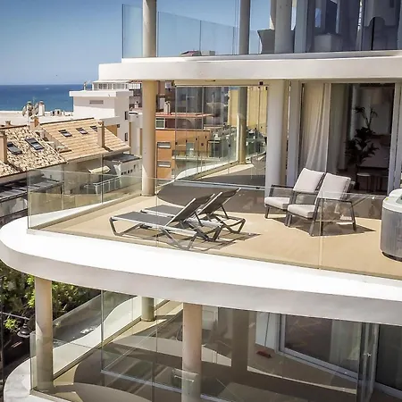 Apartament Vivi Homes - Azul Pool, Terrace & Sea View *