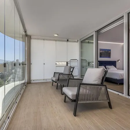 Apartament Vivi Homes - Azul Pool, Terrace & Sea View