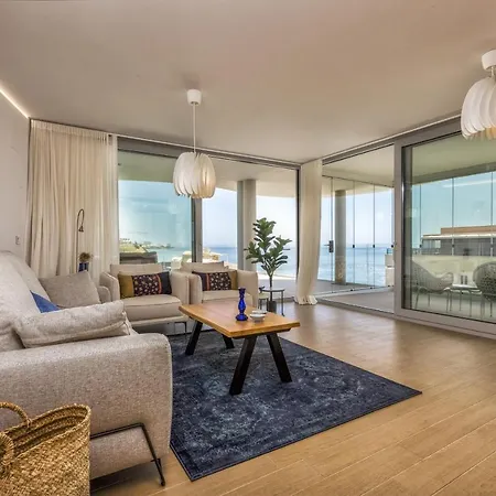 Vivi Homes - Azul Pool, Terrace & Sea View Апартаменты Фуэнхирола